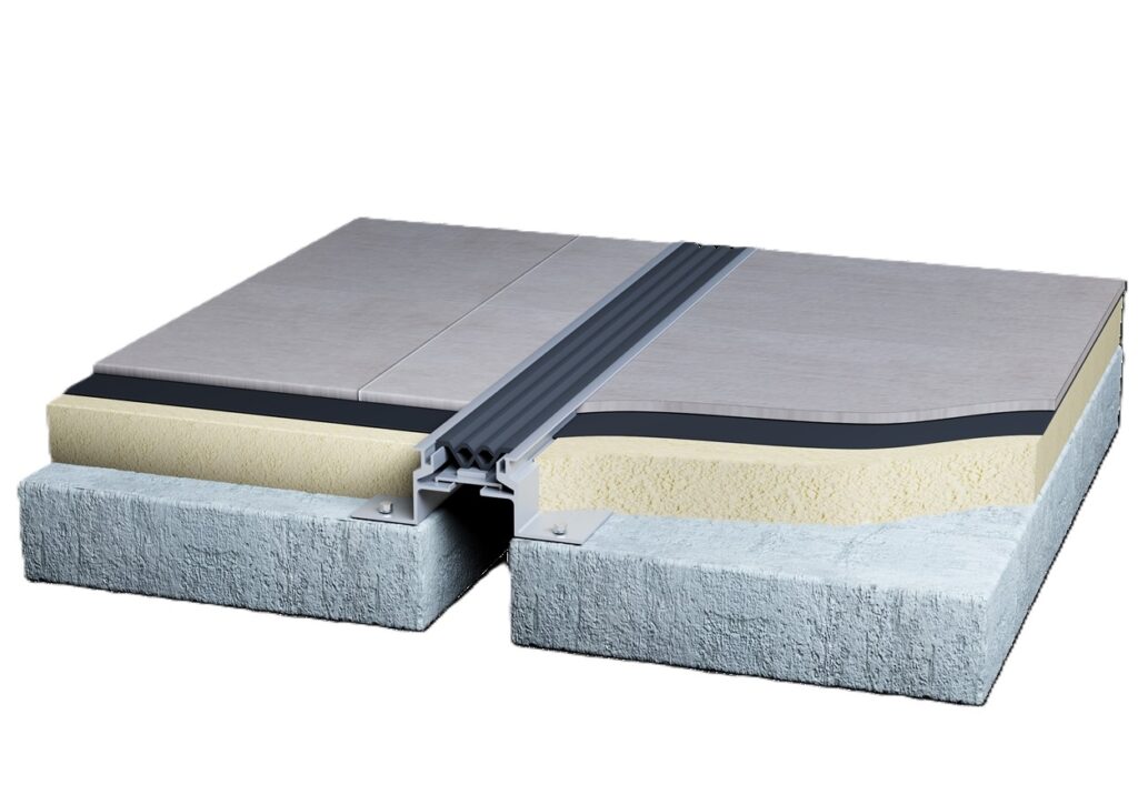 Dylatacja posadzki przemysłowej