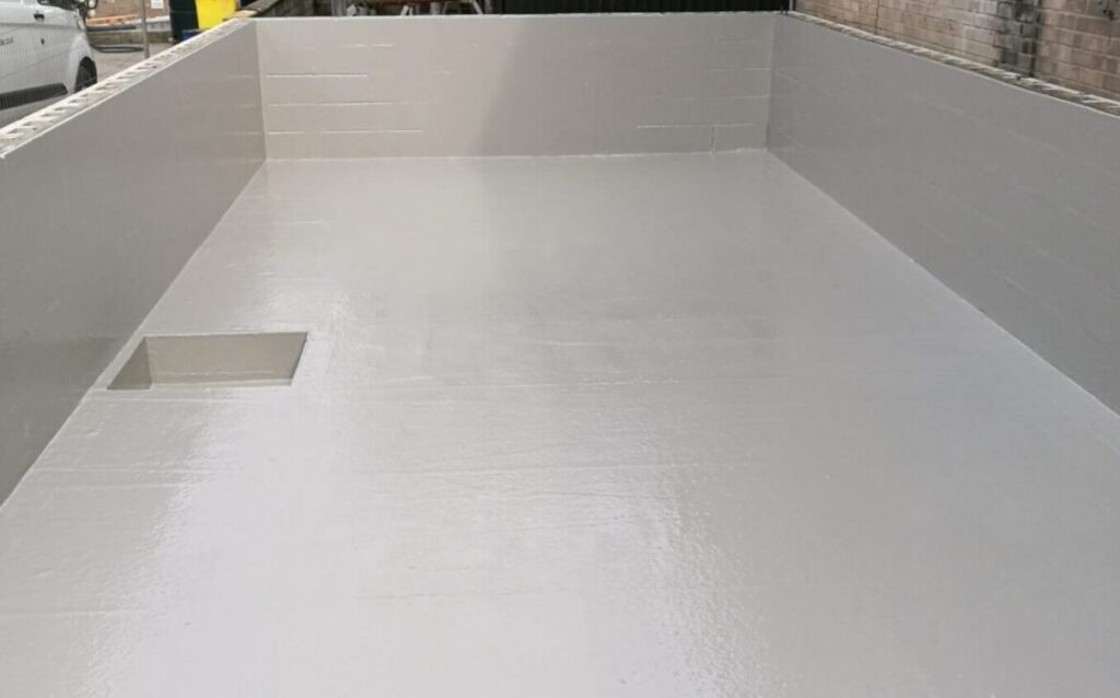 Powłoki chemoodporne